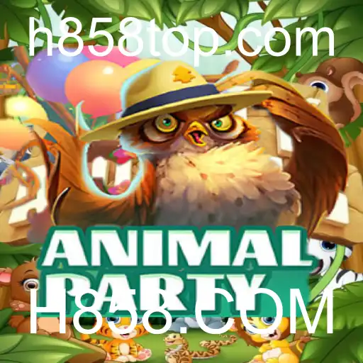 AnimalParty: Explore o Mundo Selvagem com Diversão e Estratégia