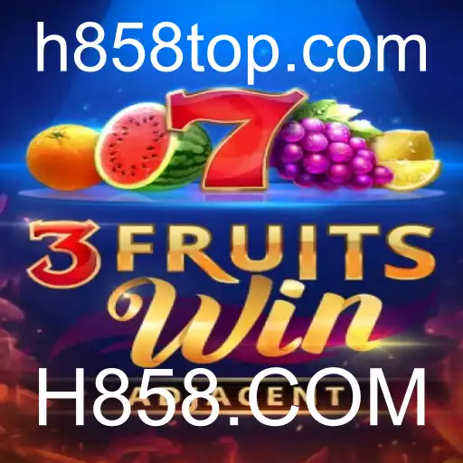 Descubra os Segredos e Regras do Jogo 3FruitsWin na H858.COM