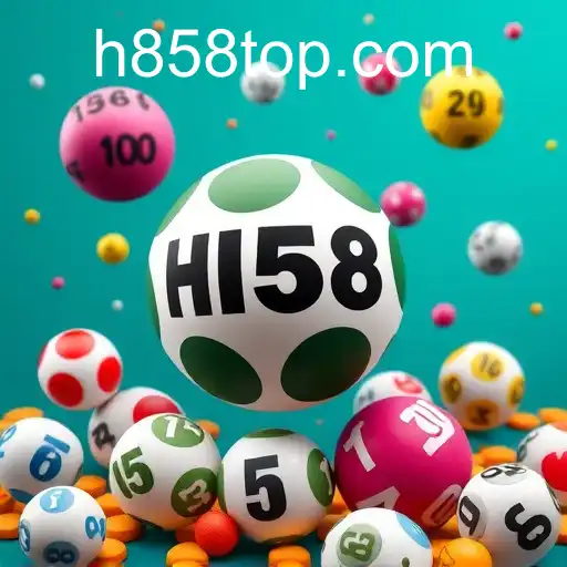 O Mundo Fascinante dos Jogos de Loteria e H858.COM