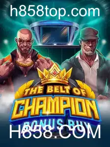 Descubra o Emocionante Jogo TheBeltOfChampionBonusBuy